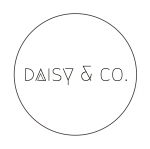 daisy and co logo black png